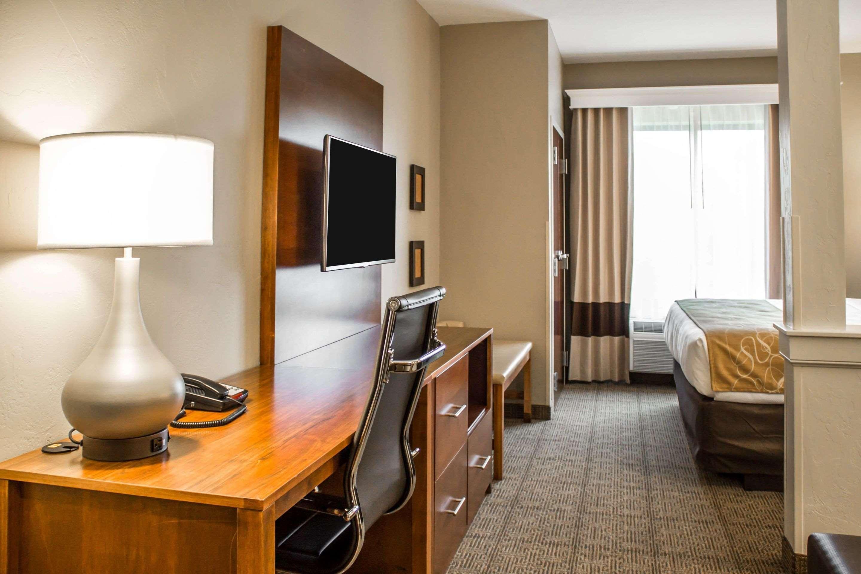 Comfort Suites Hartville-North Canton Uniontown Dış mekan fotoğraf