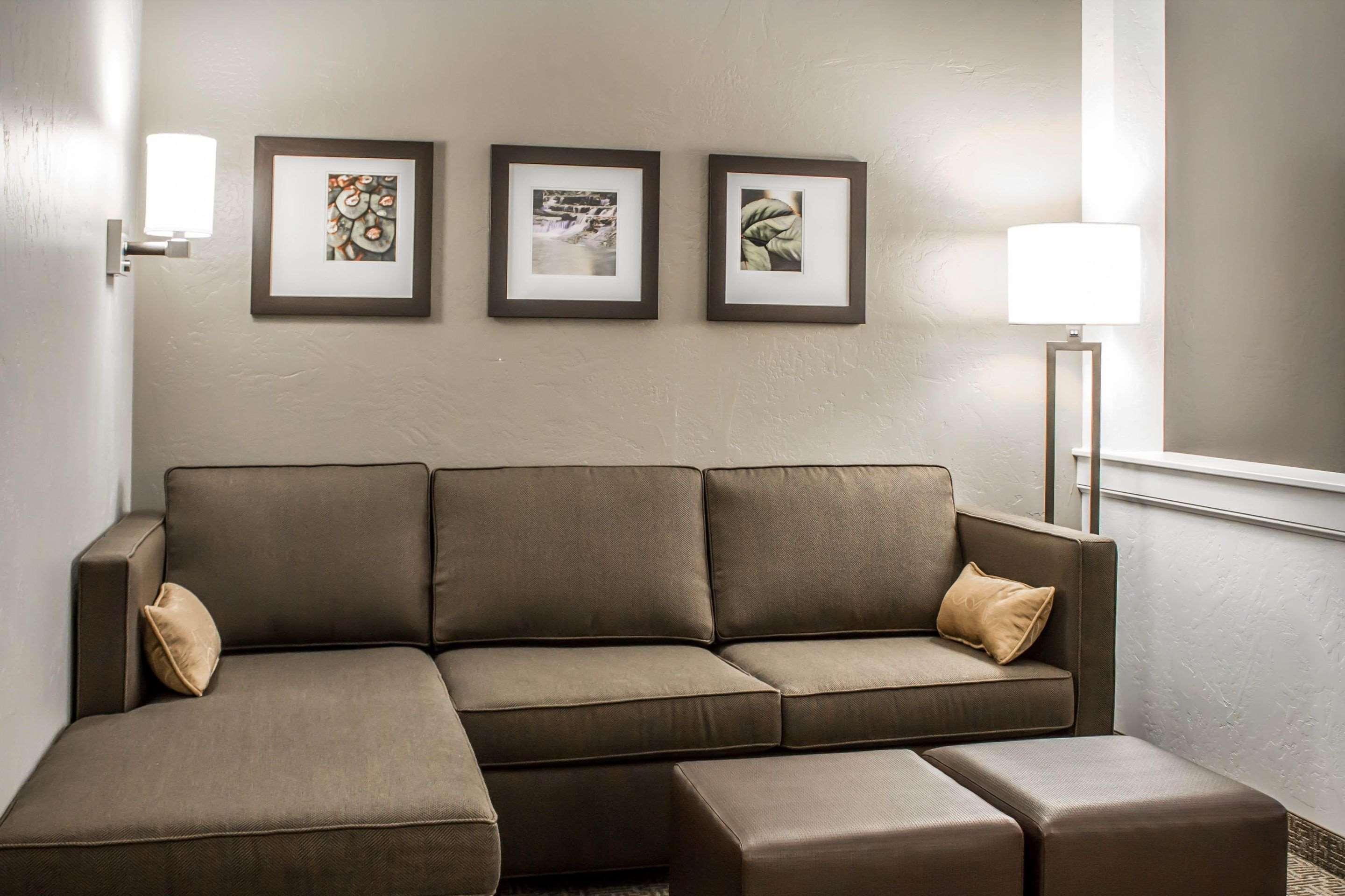 Comfort Suites Hartville-North Canton Uniontown Dış mekan fotoğraf