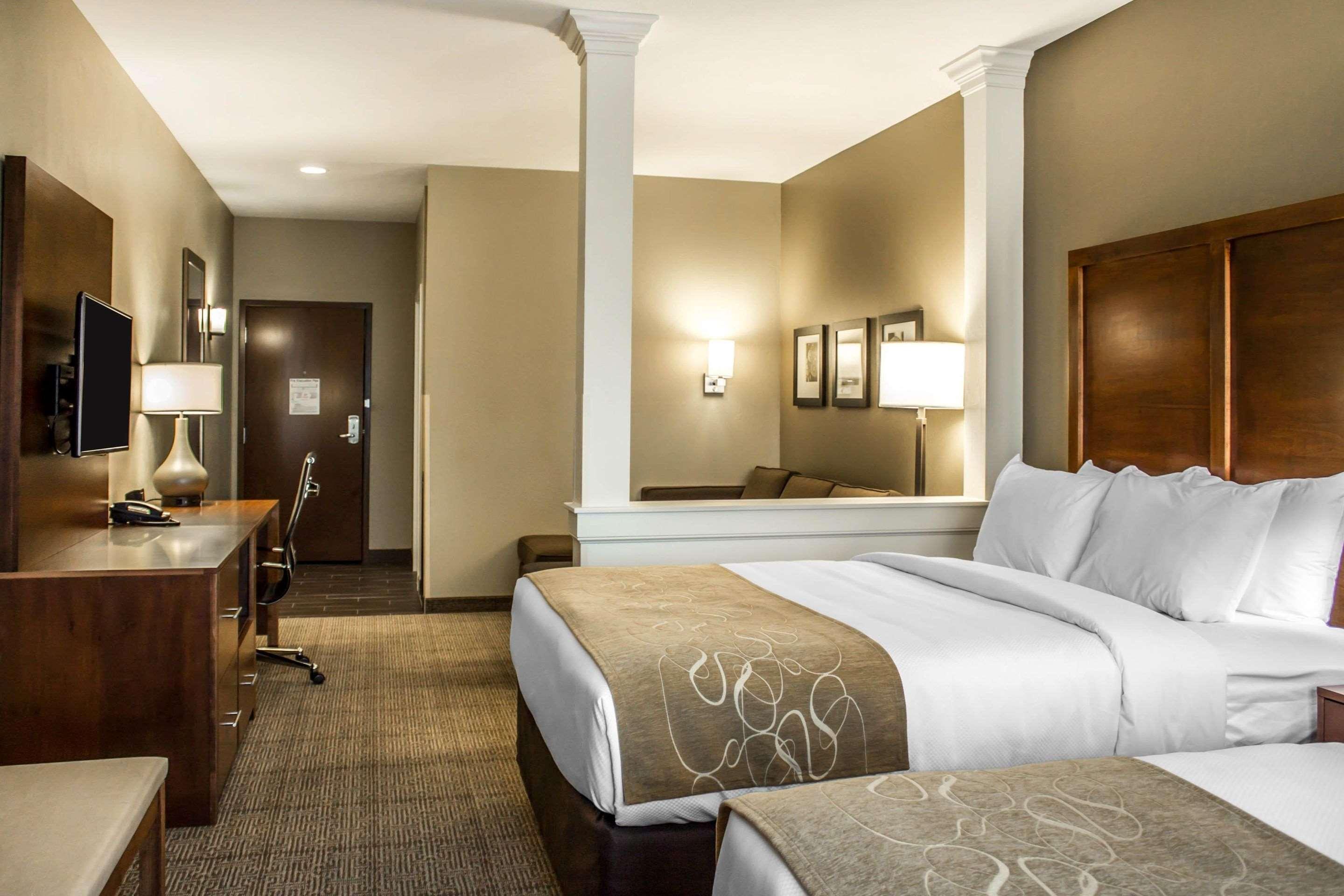Comfort Suites Hartville-North Canton Uniontown Dış mekan fotoğraf