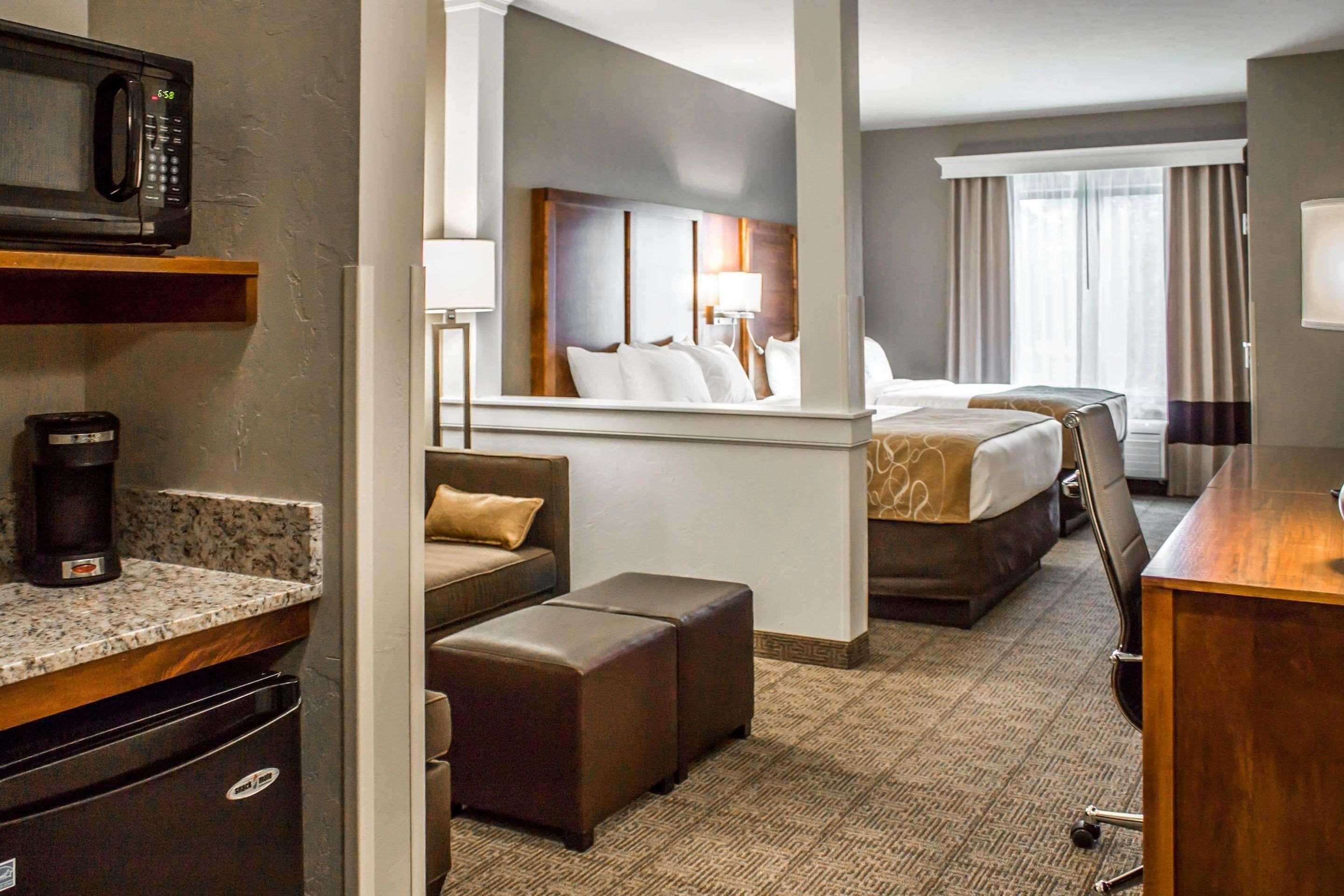 Comfort Suites Hartville-North Canton Uniontown Dış mekan fotoğraf