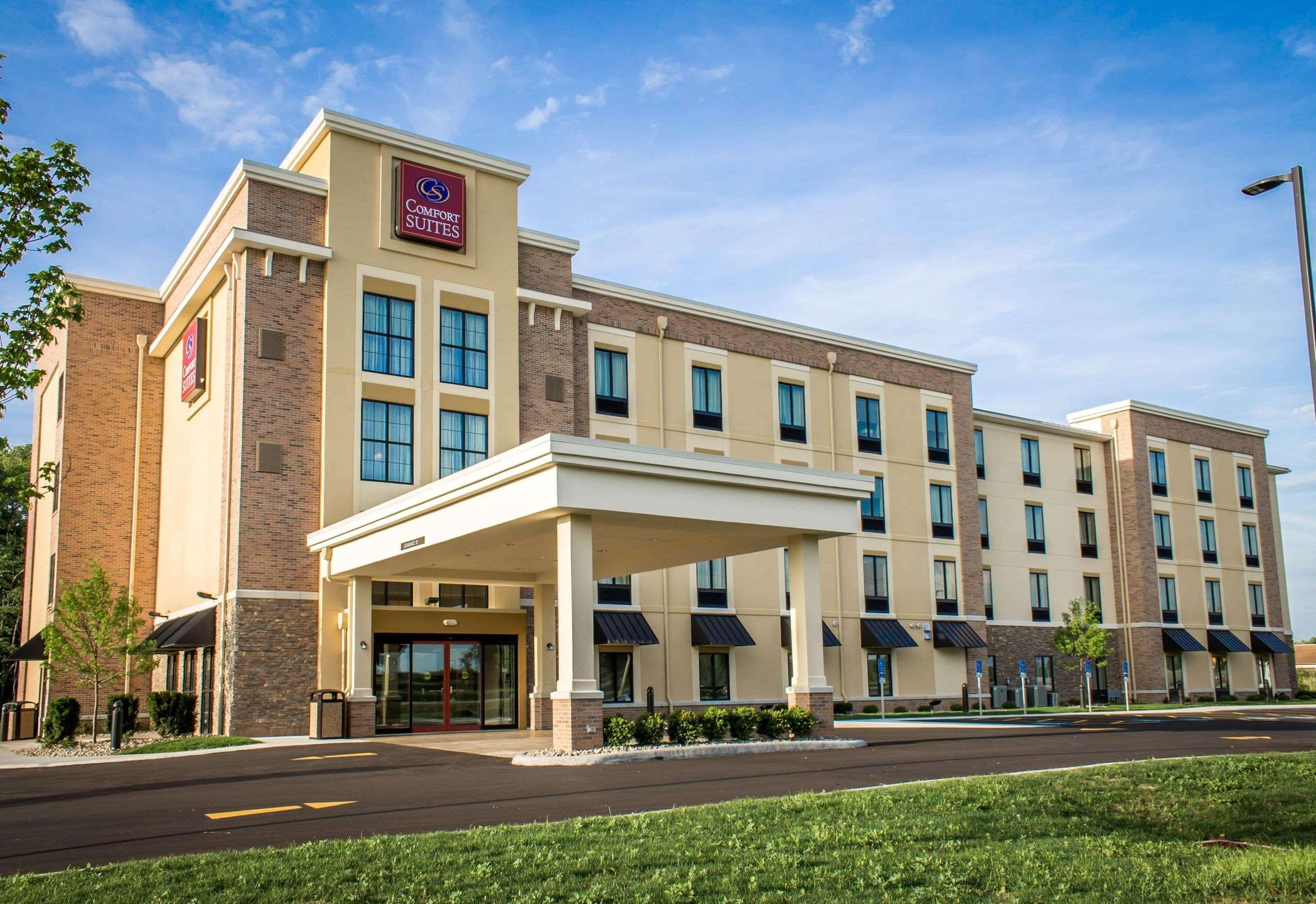 Comfort Suites Hartville-North Canton Uniontown Dış mekan fotoğraf
