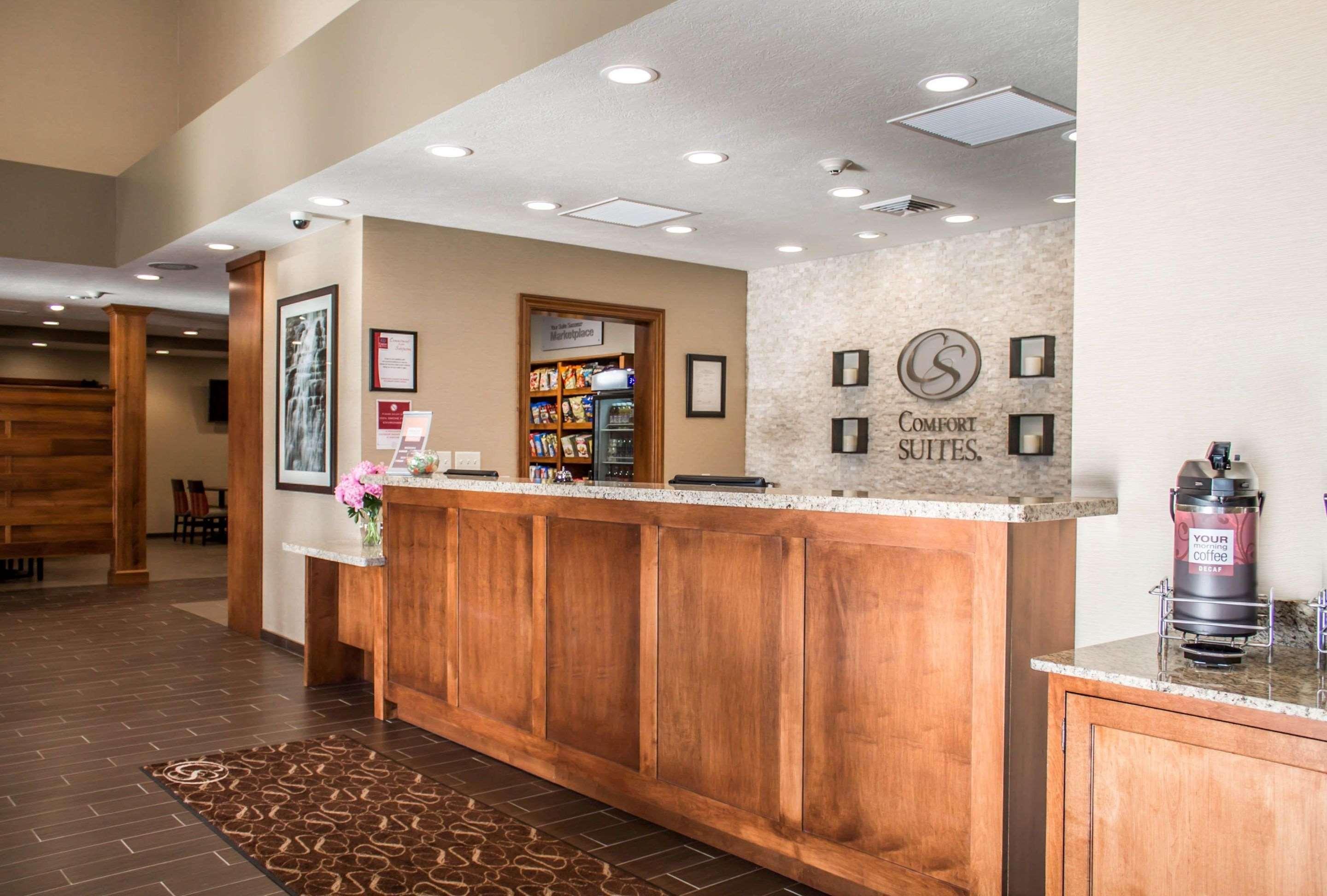 Comfort Suites Hartville-North Canton Uniontown Dış mekan fotoğraf