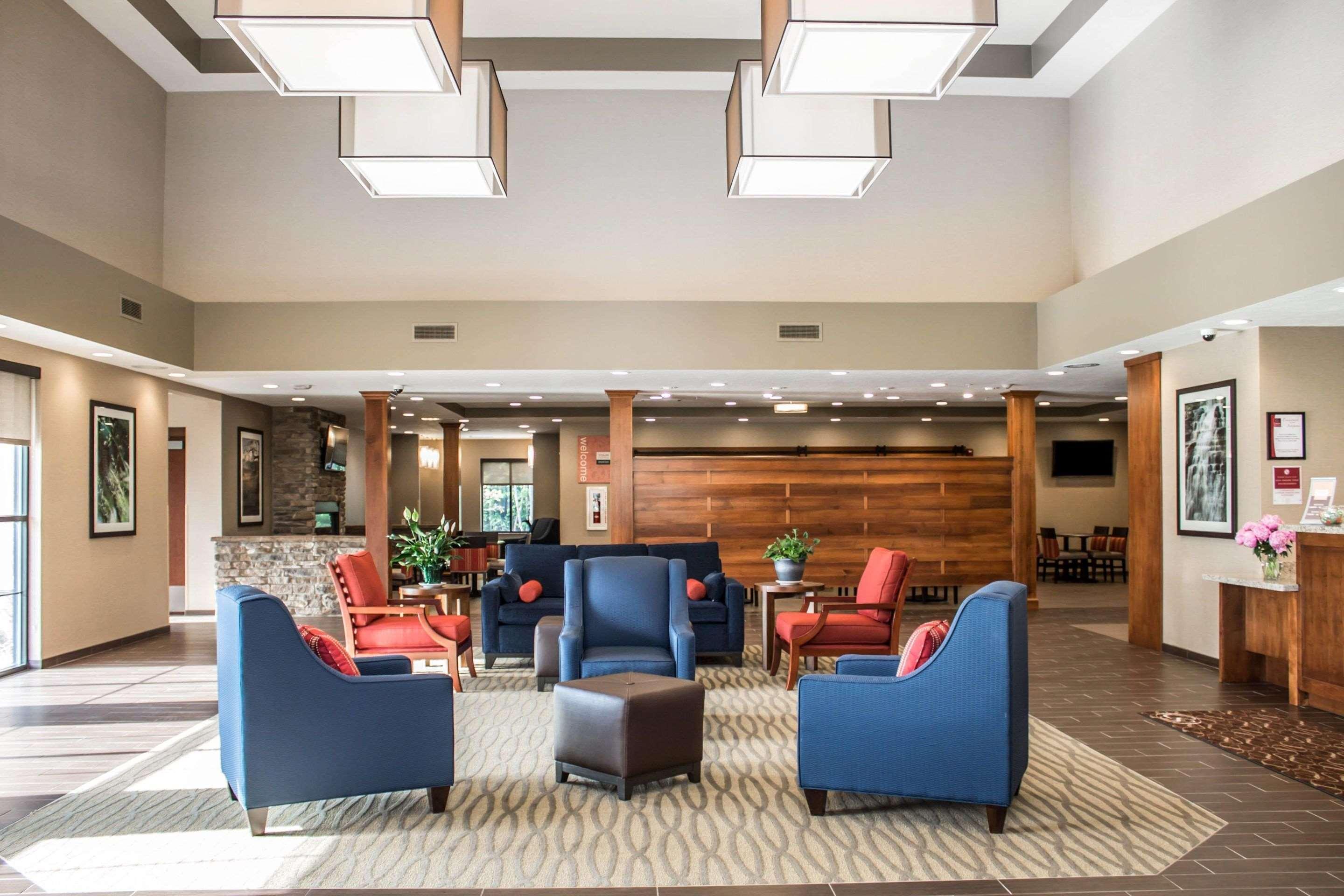 Comfort Suites Hartville-North Canton Uniontown Dış mekan fotoğraf