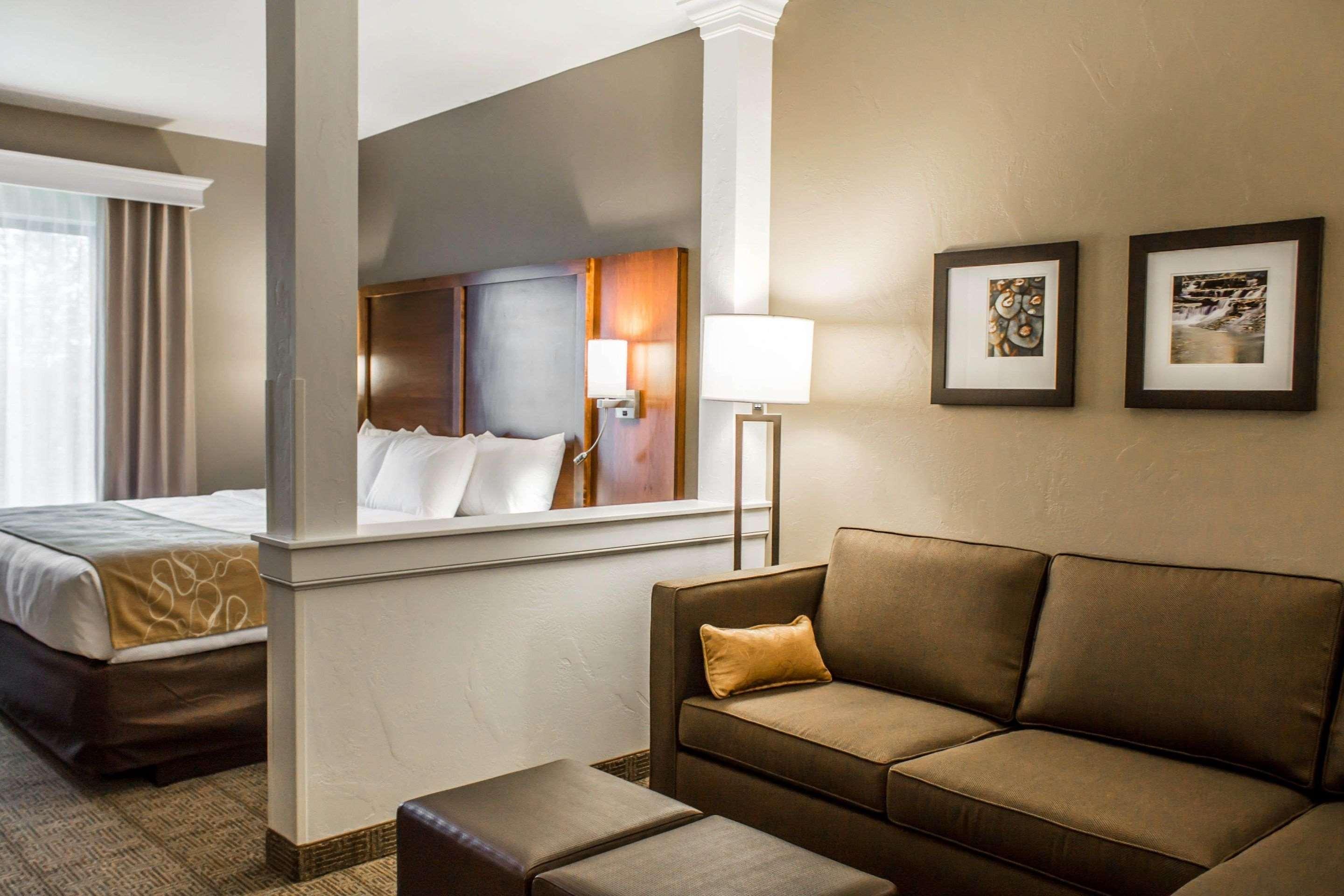 Comfort Suites Hartville-North Canton Uniontown Dış mekan fotoğraf