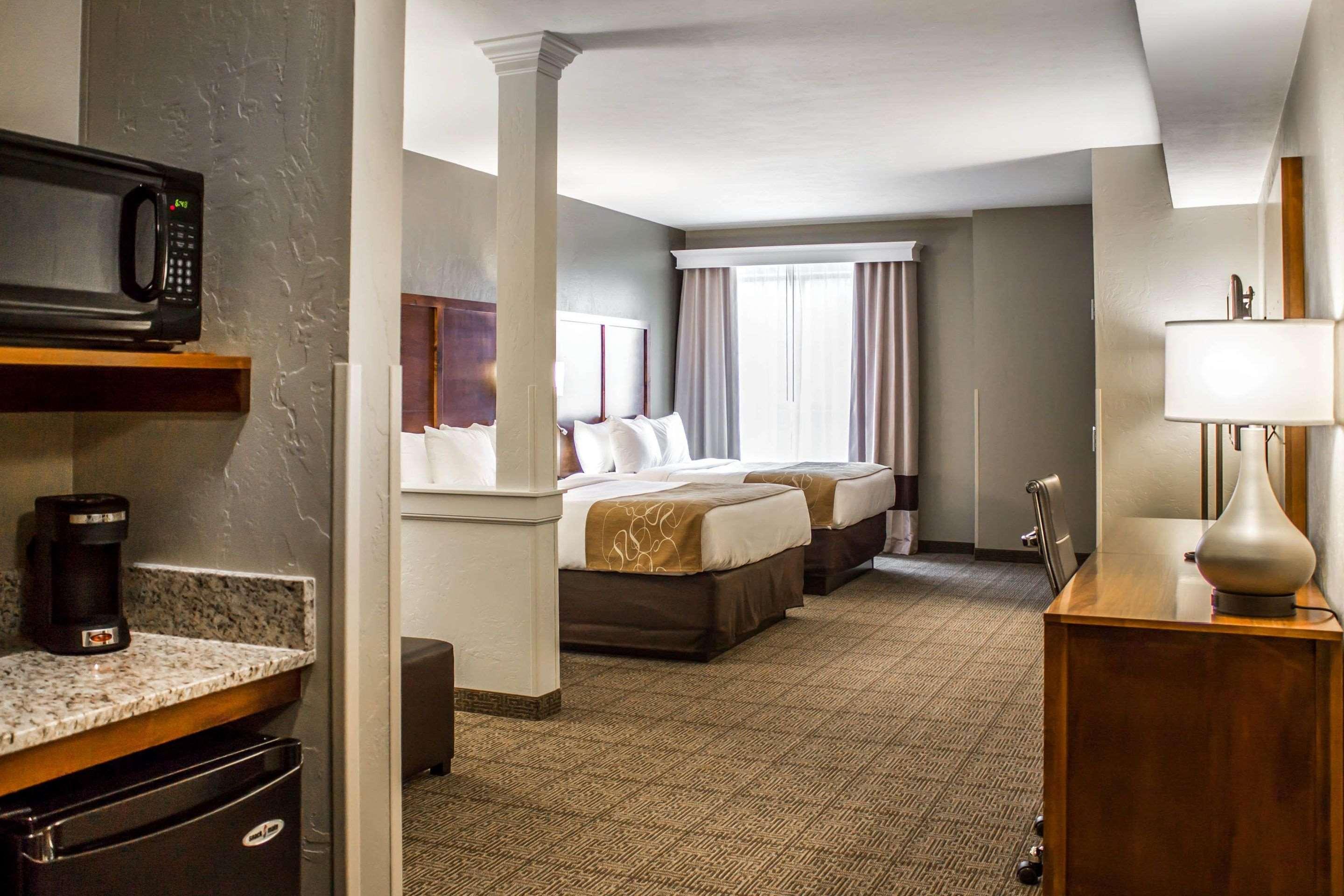 Comfort Suites Hartville-North Canton Uniontown Dış mekan fotoğraf