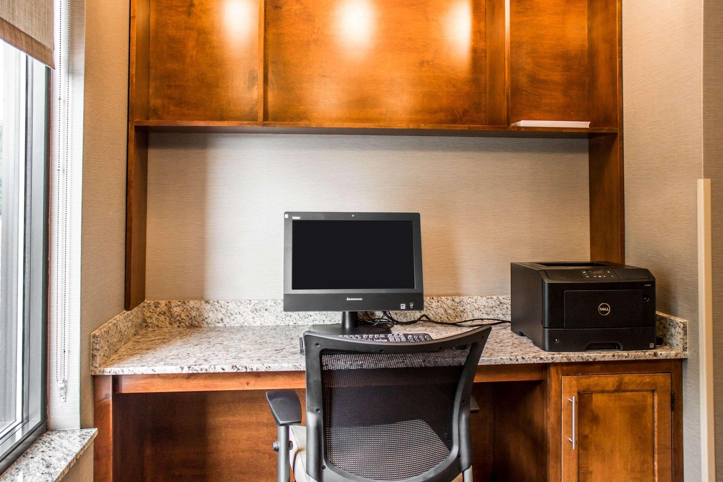 Comfort Suites Hartville-North Canton Uniontown Dış mekan fotoğraf