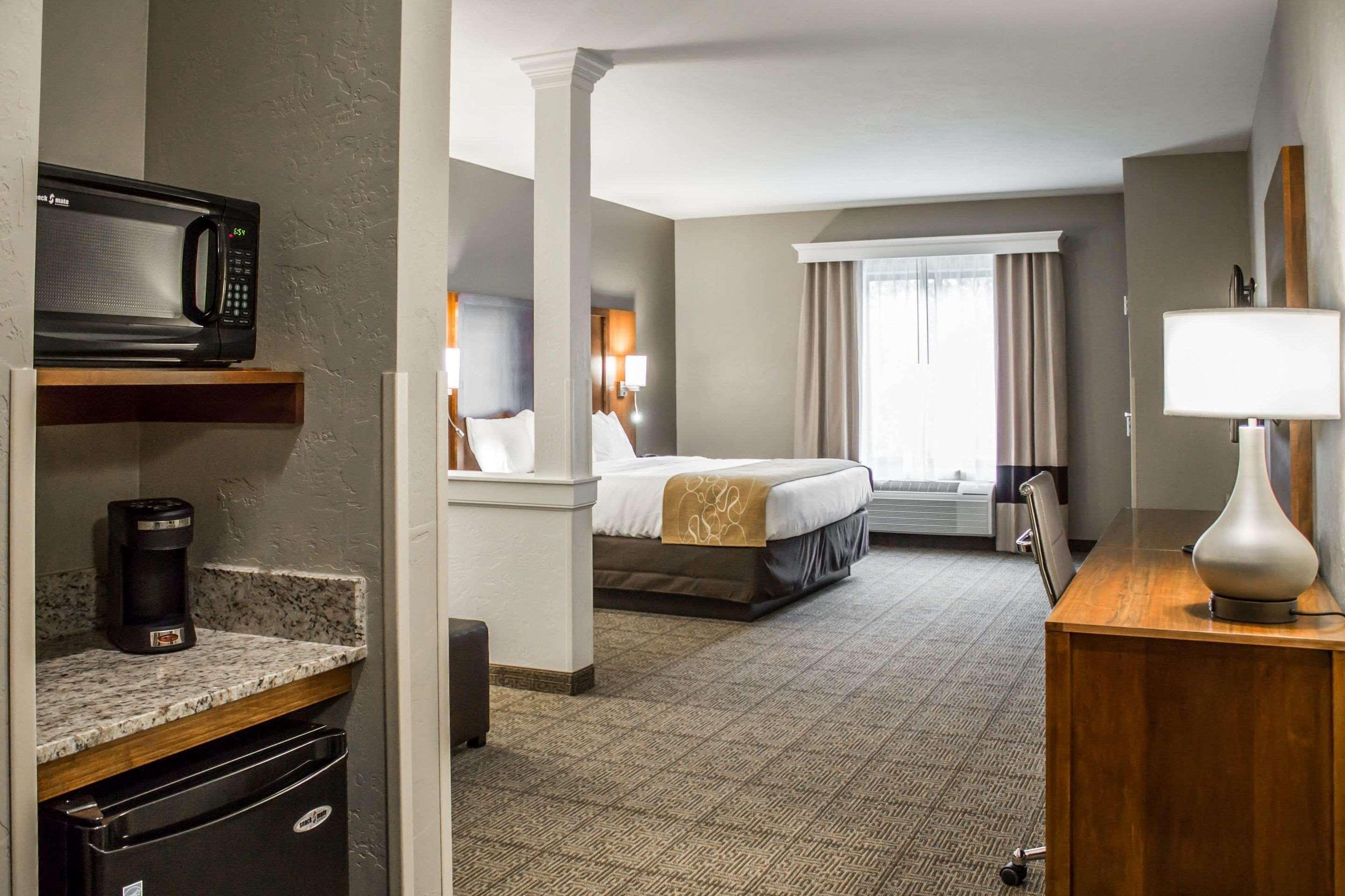 Comfort Suites Hartville-North Canton Uniontown Dış mekan fotoğraf
