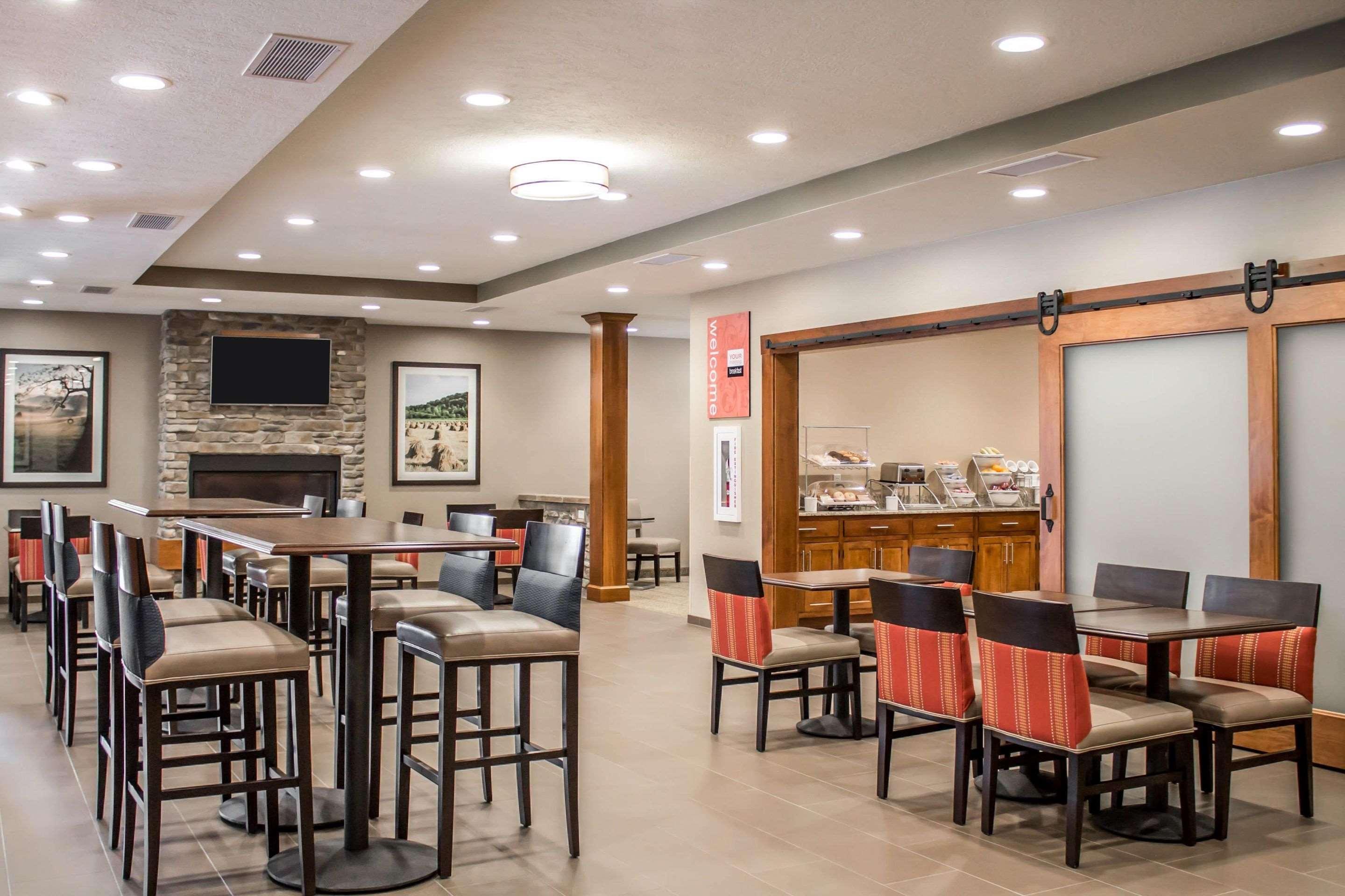 Comfort Suites Hartville-North Canton Uniontown Dış mekan fotoğraf