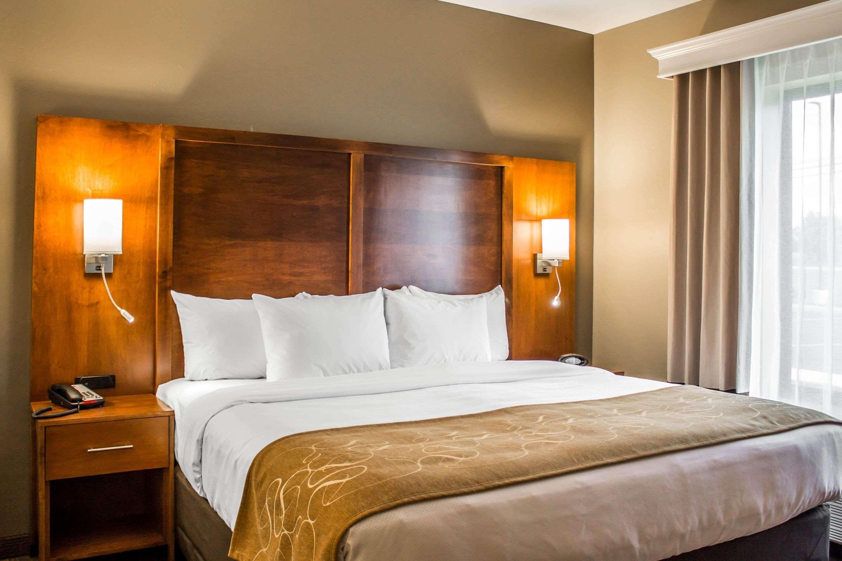 Comfort Suites Hartville-North Canton Uniontown Dış mekan fotoğraf