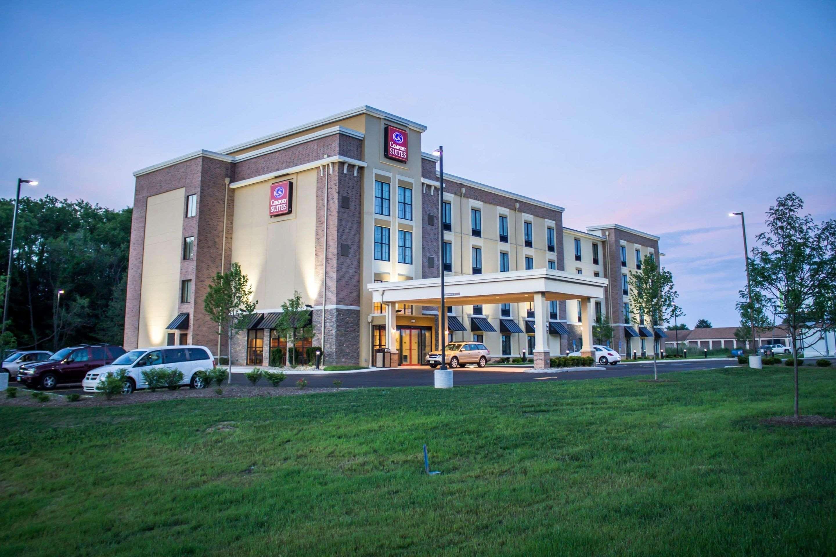 Comfort Suites Hartville-North Canton Uniontown Dış mekan fotoğraf