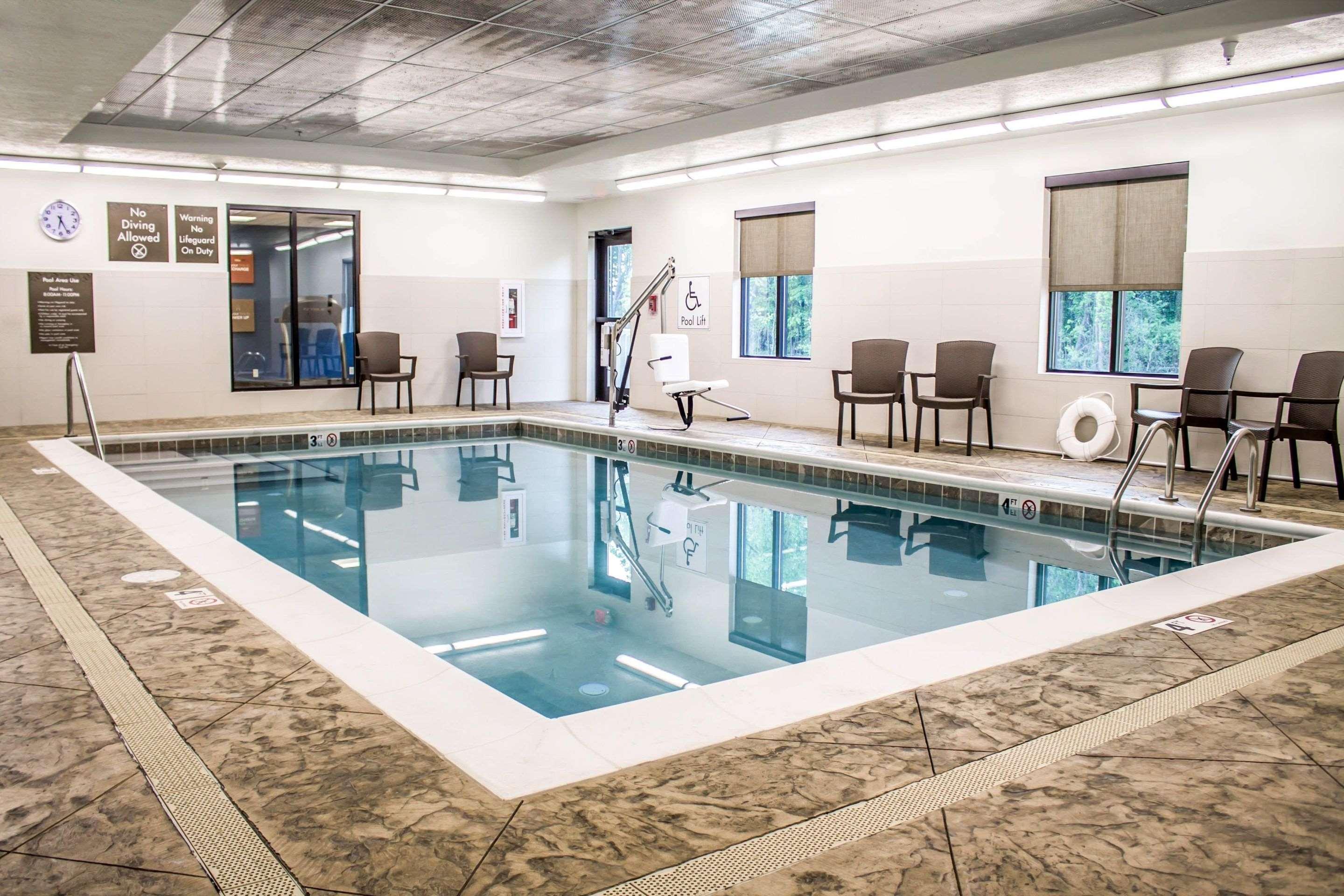 Comfort Suites Hartville-North Canton Uniontown Dış mekan fotoğraf