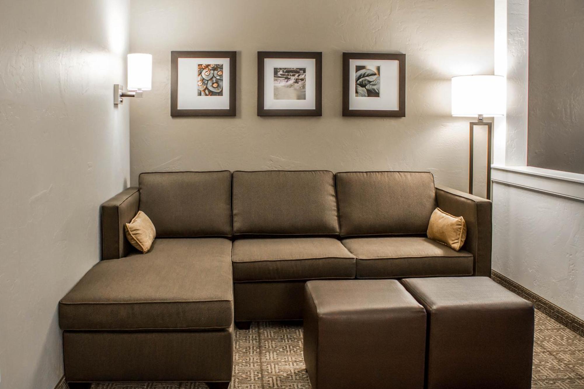 Comfort Suites Hartville-North Canton Uniontown Oda fotoğraf