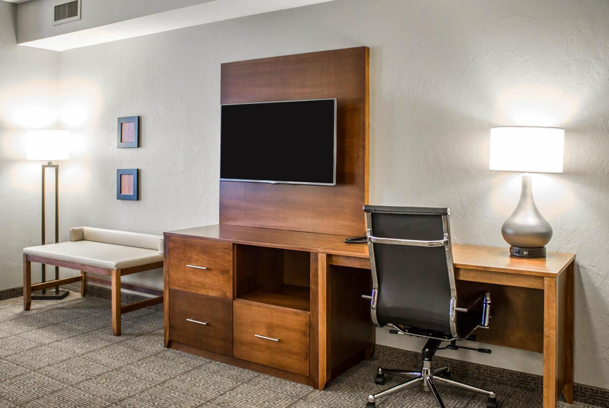 Comfort Suites Hartville-North Canton Uniontown Oda fotoğraf