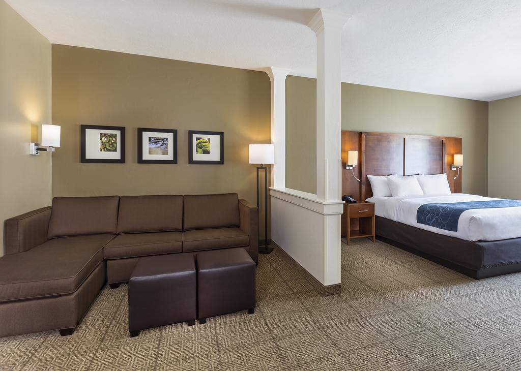 Comfort Suites Hartville-North Canton Uniontown Dış mekan fotoğraf